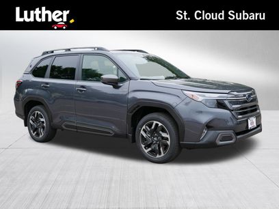 Used 2025 Subaru Forester Limited