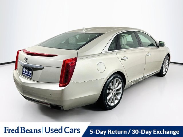 Used 2014 Cadillac XTS Luxury w/ Driver Awareness Package FWD image 10