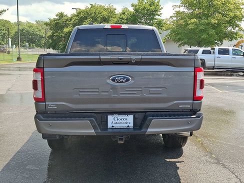 Used 2022 Ford F150 Lariat w/ Equipment Group 502A High AWD/4WD image 8