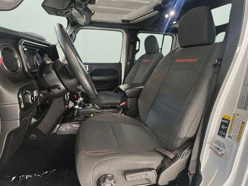 Used 2024 Jeep Wrangler Unlimited Rubicon image 13