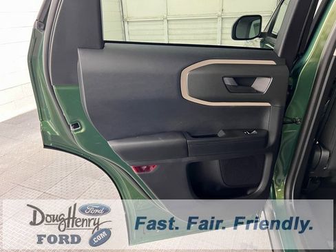 New 2025 Ford Bronco Sport Big Bend image 28