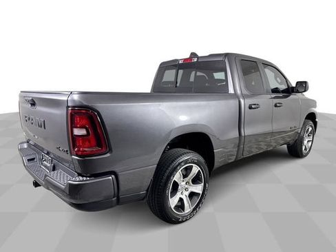 Used 2025 RAM 1500 Tradesman AWD/4WD image 8