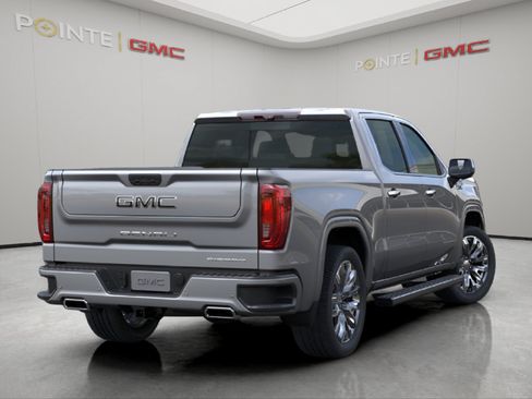New 2026 GMC Sierra 1500 Denali w/ Denali Reserve Package AWD/4WD image 4