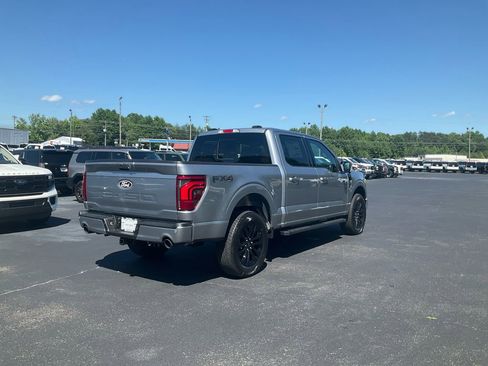 New 2026 Ford F150 Lariat w/ Equipment Group 501A Mid AWD/4WD image 5