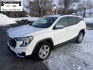 Used 2024 GMC Terrain SLE w/ Driver Convenience Package video 1