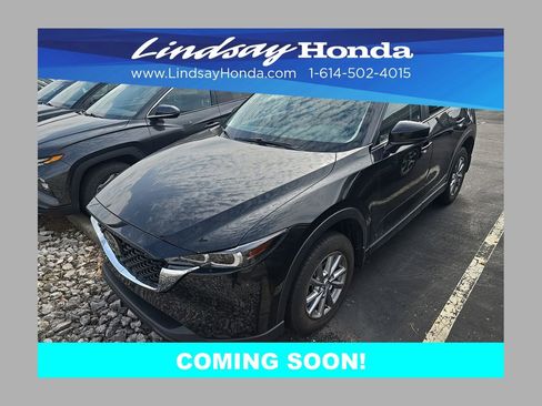 Used 2023 MAZDA CX-5 AWD 2.5 S w/ Select Package image 1