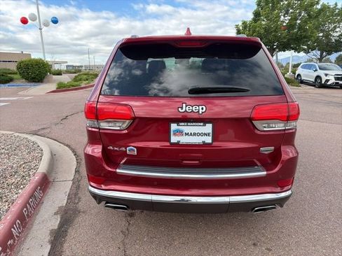 Used 2014 Jeep Grand Cherokee Summit AWD/4WD image 33