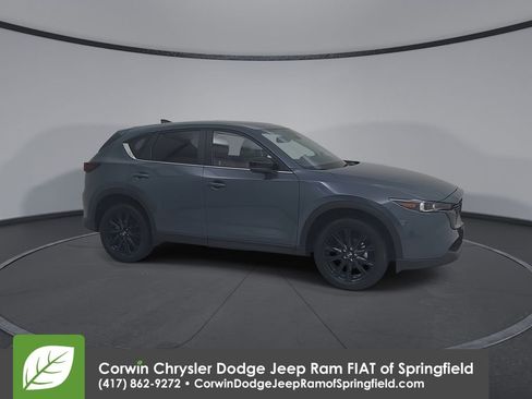 Used 2025 MAZDA CX-5 Carbon Edition image 2