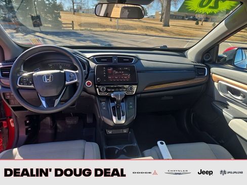Used 2020 Honda CR-V EX image 12