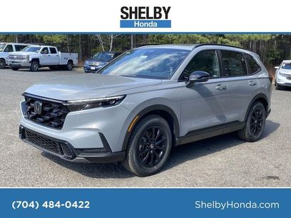 New 2026 Honda CR-V Sport-L