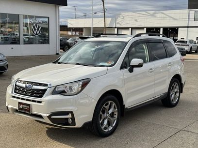 Used 2017 Subaru Forester 2.5i Touring