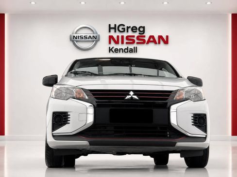 Used 2023 Mitsubishi Mirage G4 Black Edition FWD image 5
