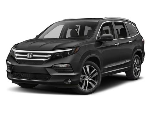 Used 2017 Honda Pilot Touring image 1