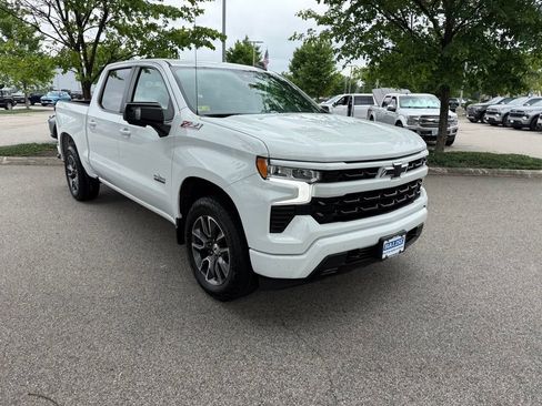 Used 2022 Chevrolet Silverado 1500 RST w/ Texas Edition Plus AWD/4WD image 7