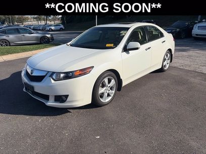 Used 2010 Acura TSX Sedan