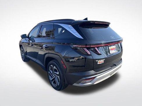 Certified 2025 Hyundai Tucson Limited image 3