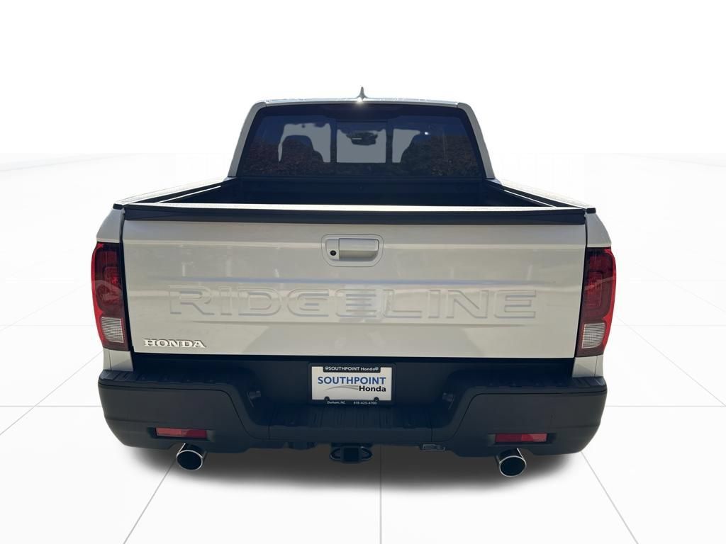 Certified 2026 Honda Ridgeline RTL image 7