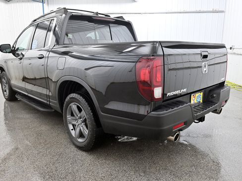 Used 2021 Honda Ridgeline RTL image 25