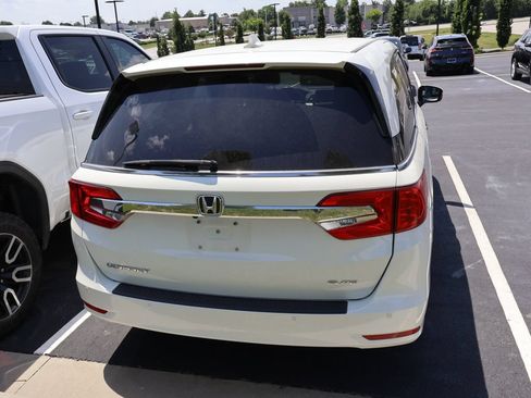 Used 2019 Honda Odyssey Elite image 11