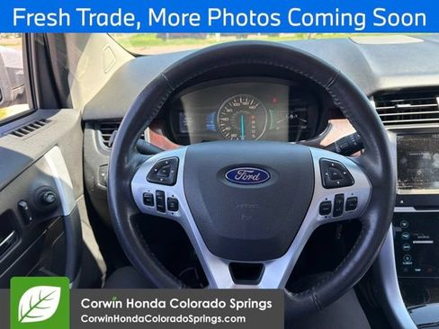 Used 2014 Ford Edge Limited AWD/4WD image 11