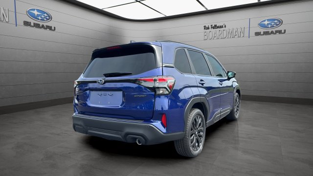New 2026 Subaru Forester Sport w/ Onyx Edition AWD/4WD image 5