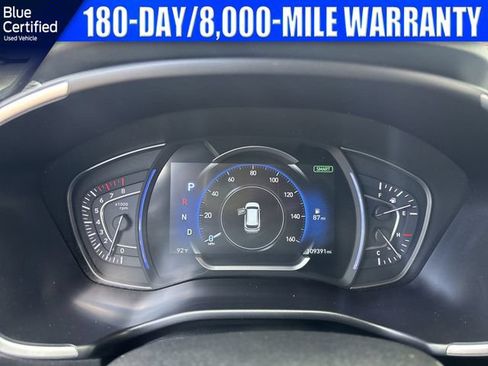 Used 2020 Hyundai Santa Fe SEL w/ Convenience Package AWD/4WD image 24
