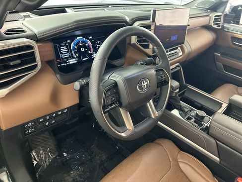 Used 2026 Toyota Tundra 1794 Edition AWD/4WD image 12