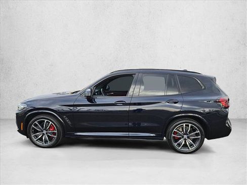 Certified 2023 BMW X3 M40i w/ Premium Package image 9