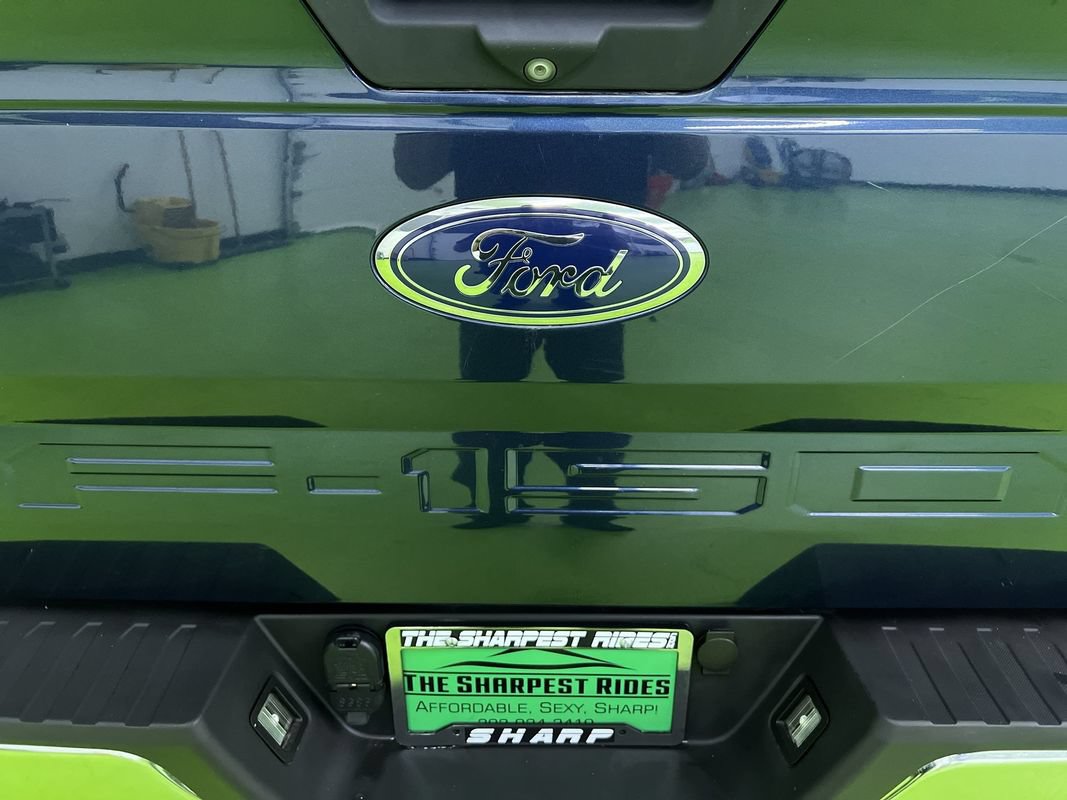 Used 2018 Ford F150 XLT w/ Equipment Group 301A Mid AWD/4WD image 12