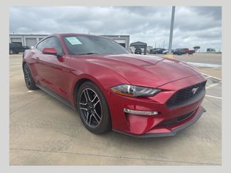 Used 2021 Ford Mustang Premium w/ Equipment Group 201A RWD video 1
