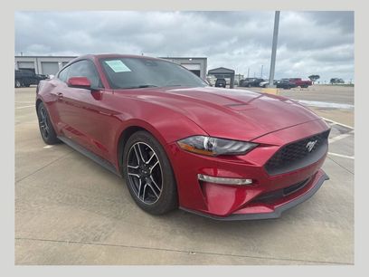 Used 2021 Ford Mustang Premium w/ Equipment Group 201A