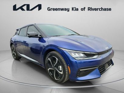 Used 2022 Kia EV6 GT-Line