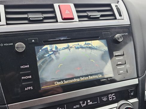 Used 2015 Subaru Outback 3.6R Limited w/ Protection Package #1 image 7