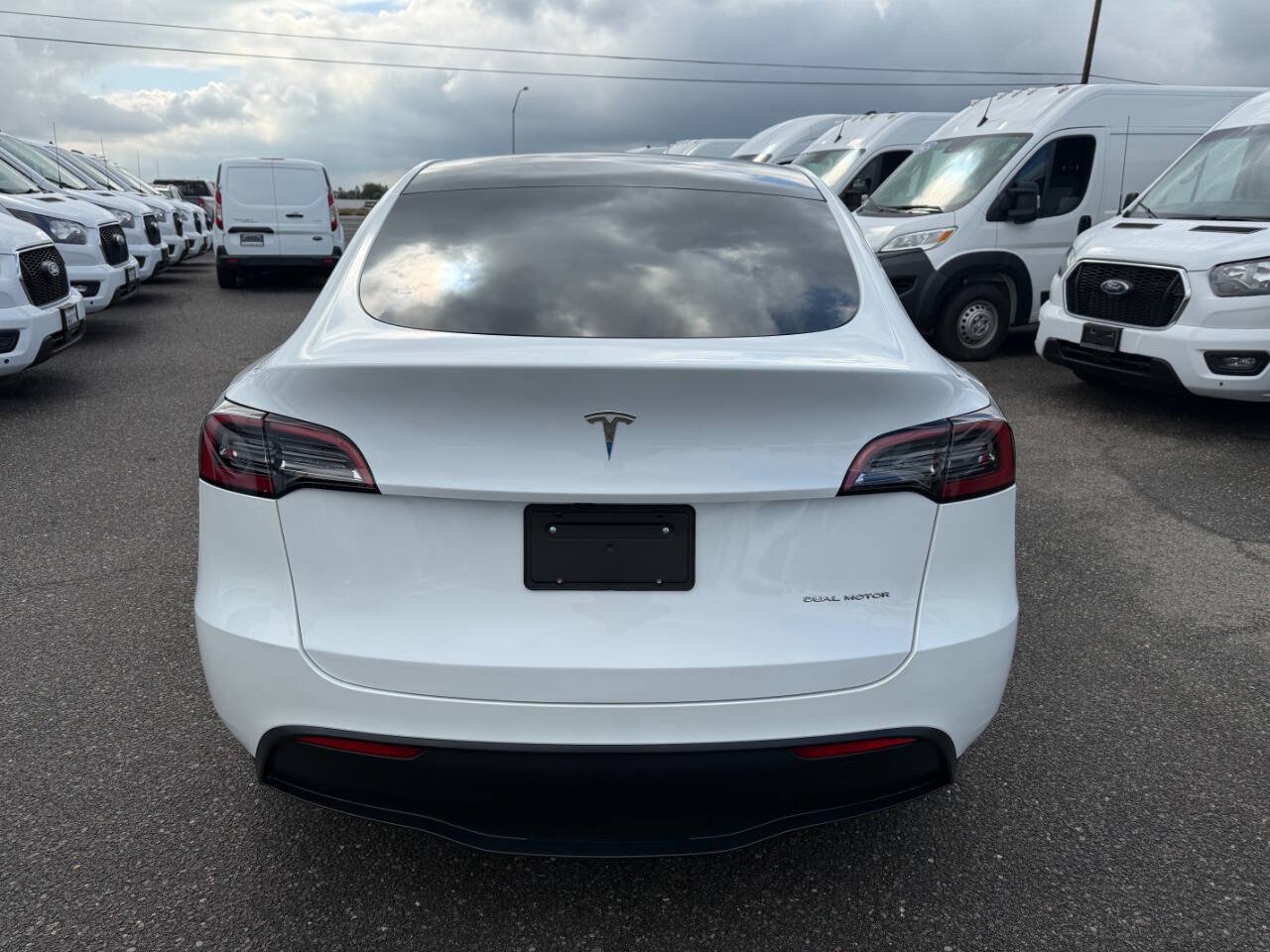 Used 2023 Tesla Model Y Long Range AWD/4WD image 7