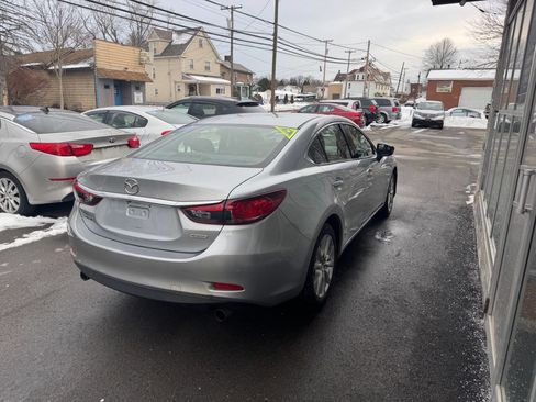 Used 2016 MAZDA MAZDA6 Sport image 6