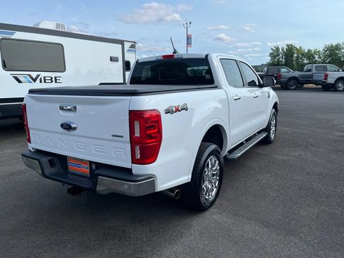 Certified 2019 Ford Ranger Lariat w/ Equipment Group 501A Mid AWD/4WD image 5