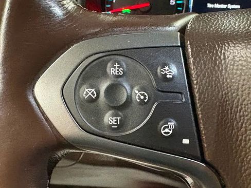 Used 2017 Chevrolet Silverado 1500 LTZ w/ Texas Edition AWD/4WD image 32