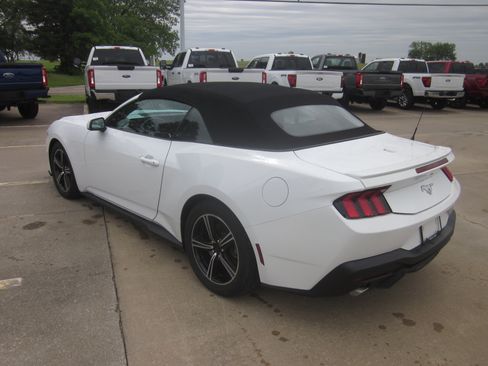 Used 2024 Ford Mustang Premium RWD image 13