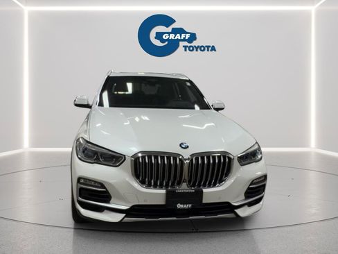 Used 2020 BMW X5 xDrive40i image 8