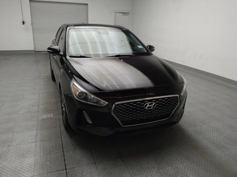 Used 2019 Hyundai Elantra GT w/ Style Package 02 FWD image 14