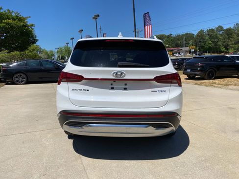 Used 2022 Hyundai Santa Fe Limited w/ Cargo Package AWD/4WD image 5