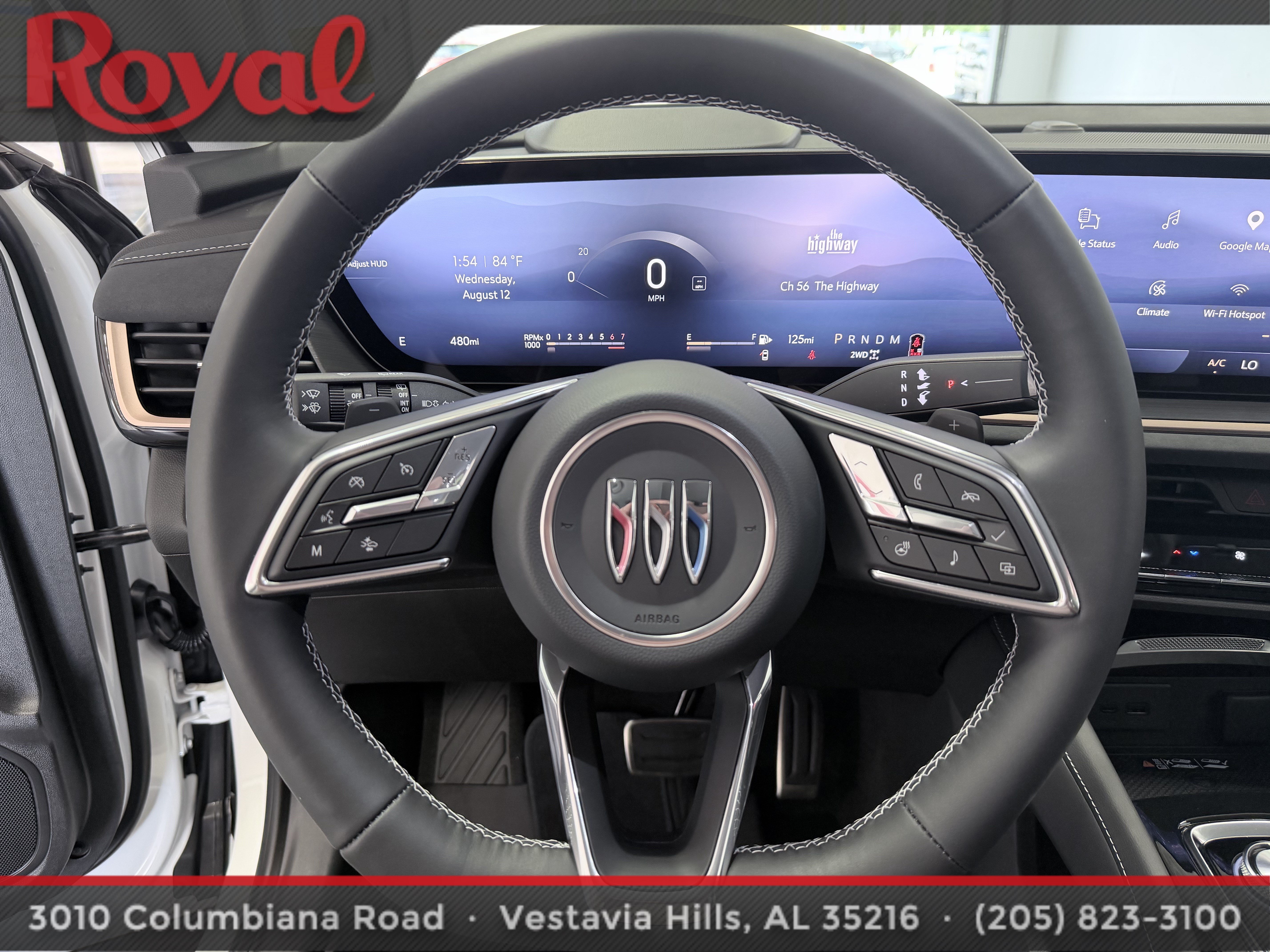 Used 2026 Buick Envision Sport Touring AWD/4WD image 20
