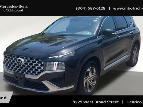 Used 2023 Hyundai Santa Fe SEL w/ Premium Package FWD image 6
