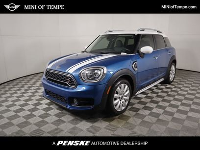Used 2020 MINI Cooper Countryman S
