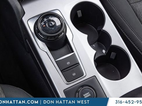Used 2024 Ford Bronco Sport Big Bend AWD/4WD image 14