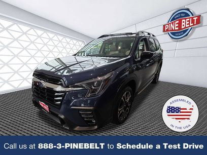 Used 2025 Subaru Ascent Limited w/ Popular Package #1
