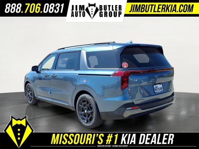 New 2027 Kia Carnival SX w/ Dark Edition Package FWD image 17