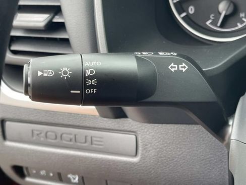 New 2026 Nissan Rogue S FWD image 30