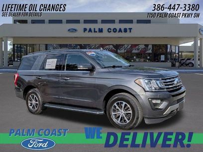 Certified 2020 Ford Expedition XLT w/ Equipment Group 202A