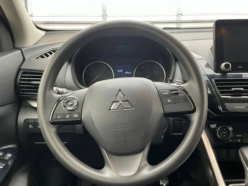 Used 2024 Mitsubishi Eclipse Cross LE AWD/4WD image 8